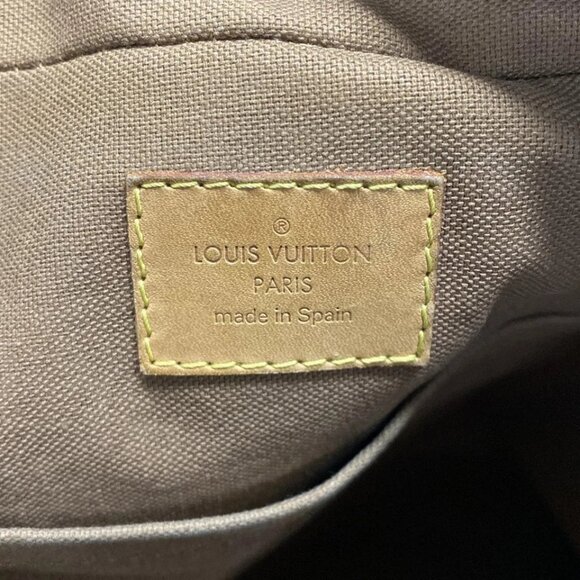 LOUIS VUITTON Sac Bosphore Monogram Shoulder Bag 656-072925 - Picture 14 of 14